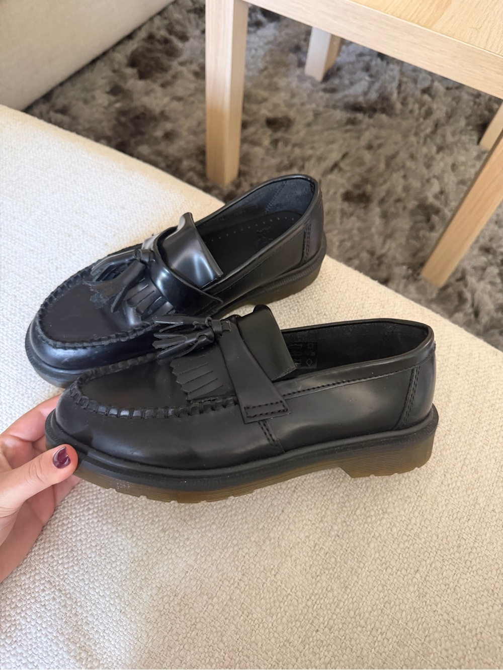 Women’s Doc Marten Loafers